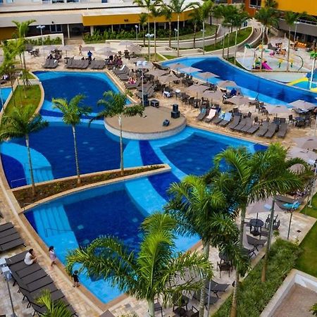 Solar Das Aguas Park Resort - Proximo Ao Thermas Dos Laranjais Olímpia Exteriér fotografie
