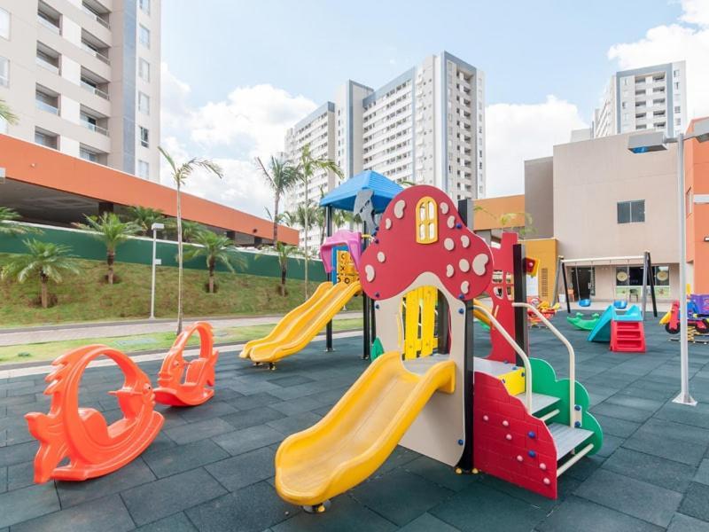Solar Das Aguas Park Resort - Proximo Ao Thermas Dos Laranjais Olímpia Exteriér fotografie